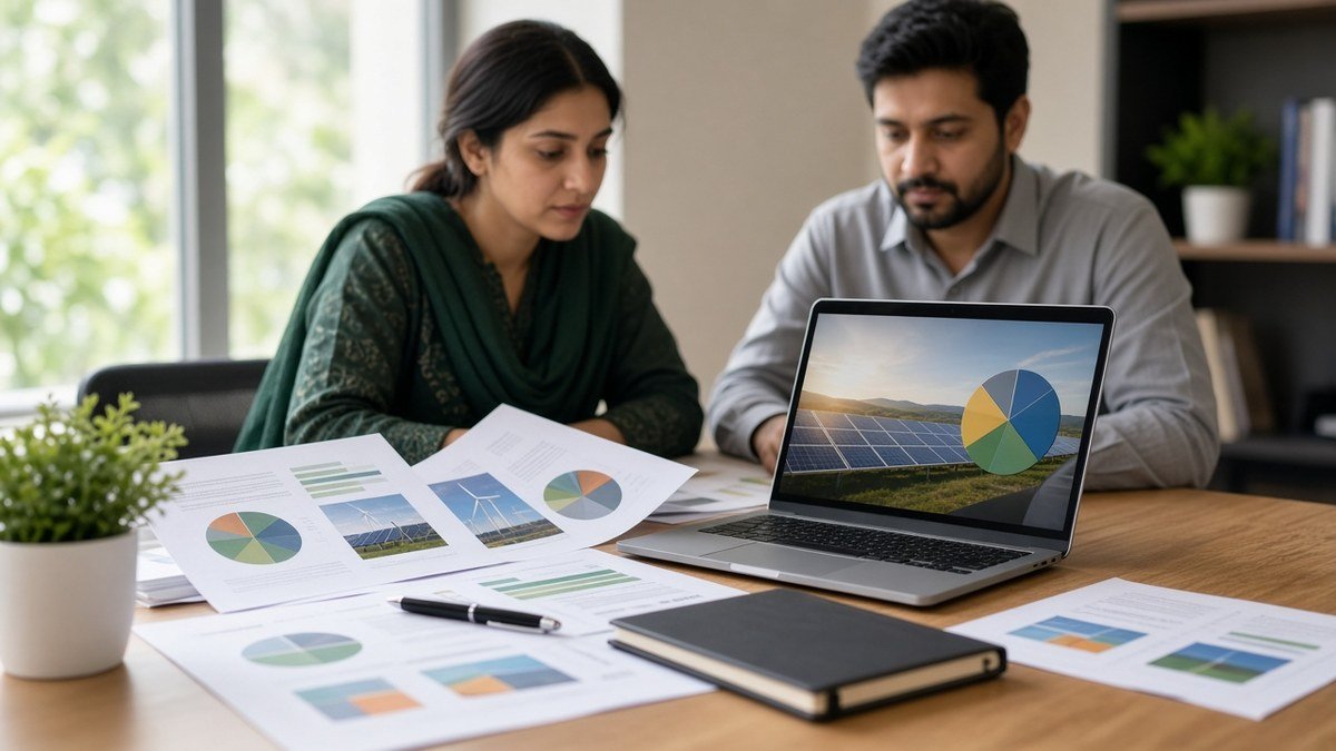 Solar carbon credits guide