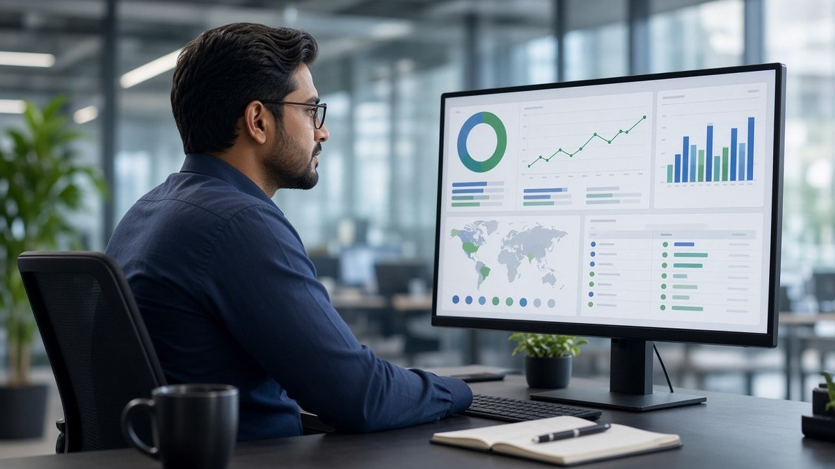 Integrity scoring dashboard