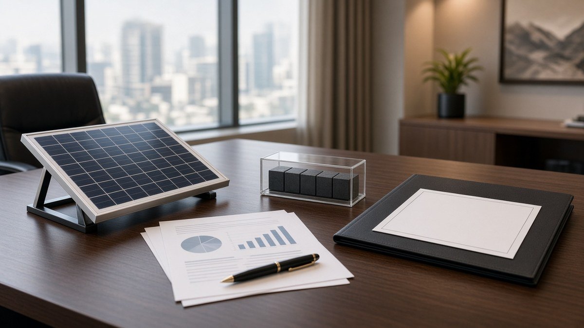 Solar carbon credits